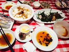 西贝莜面村(百联西郊店)-西贝莜面村(上海百联西郊店)