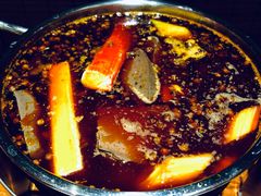 -独食火锅·半米屋台(直营总店)