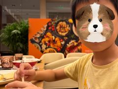 -怡咖啡海鲜自助餐厅(浦东香格里拉店)
