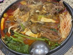 -真利味·脊骨火锅·正宗韩国料理(韩乐坊店)