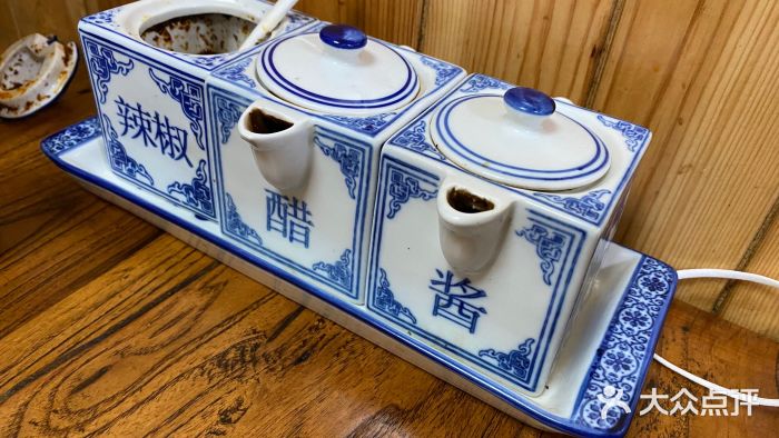 正宗天津烧麦馆(柳州路店)图片