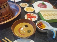 -南门涮肉(北洼路店)