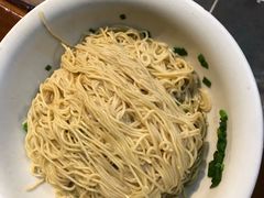 葱油拌面-吴门人家·苏宴宫廷菜(拙政园店)