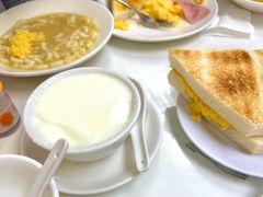 蛋白炖鲜牛奶-澳洲牛奶公司(佐敦店)