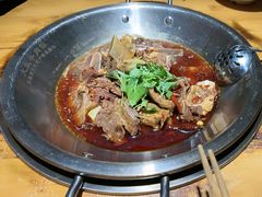 -大众跷脚牛肉馆·非遗传承单位(峨眉山店)