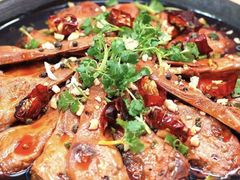 -叶派龙虾•招牌香辣蟹·海鲜(中海国际店)