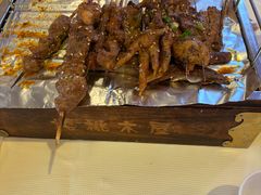 -霄汉羊排(万松园一店)