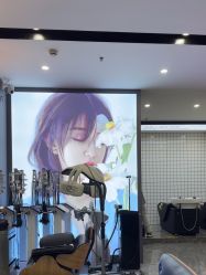 -藤野造型烫染·漂发