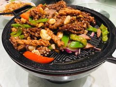 火爆腰花-御仙都北京菜馆·烤鸭店(双井店)