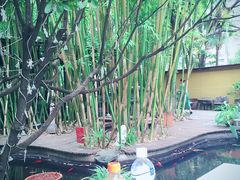 -新竹里馆·花园餐厅(兴苑路店)