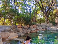 -湖泉半山温泉(湖泉生态园)