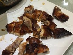 茉莉花蒸烧鸡-上和臻品中国菜(花园街店)