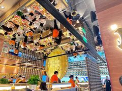 -西塔老太太泥炉烤肉(武汉摩尔城店)