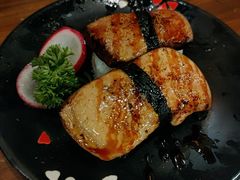 鹅肝寿司-小川洋风料理(街道口店)