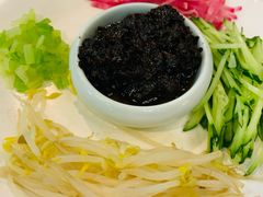 老北京炸酱面-金家老三饭庄(常营店)