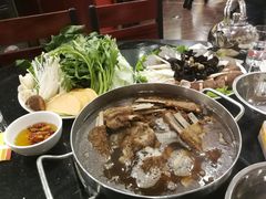 -蝎王府羊蝎子(西直门店)