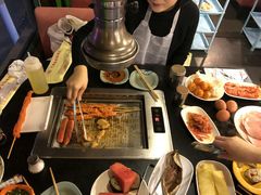 -巴麦隆自助烤肉(桂林路店)