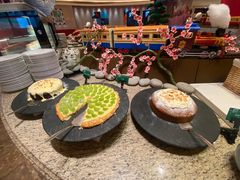 -咖啡苑自助餐厅·中国大饭店