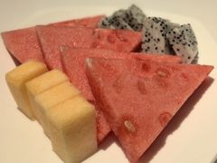 餐前水果-悦海堂(金融街购物中心店)