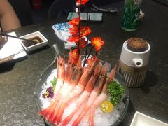 带头甜虾刺身-将太无二·北美传奇寿司(瑞士公寓店)