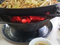 -金家高丽火盆