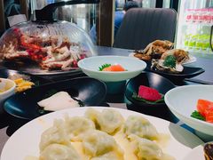 -一方渔歌蒸汽海鲜自助(文化路万达广场店)