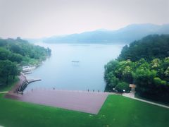 -天目湖涵田半山温泉