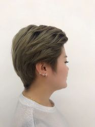 -茶发Salon·烫发染发理发