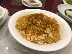 三虾两面黄-新聚丰菜馆(太监弄店)