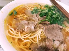 -鑫明明拉面(宁化路店)