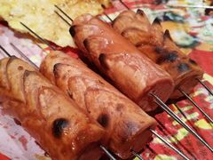 -北三老太太烧烤(人生一串上榜店)