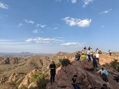 -红山国家森林公园