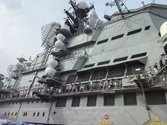 -泰达航母主题公园