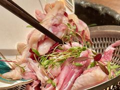 -蘑界·野生菌火锅(深业上城店)