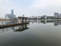 -月湖风景区