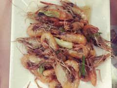 油爆虾-蘭心餐厅(进贤路店)