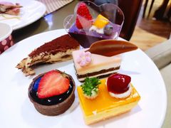 -长沙三景韦尔斯利酒店·Oval全日制餐厅自助餐