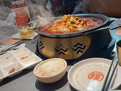 -探鱼·鲜青椒爽麻烤鱼(苏宁广场店)