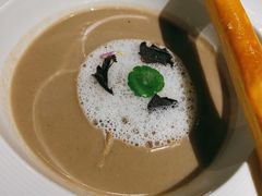 松露菌菇汤-Wei菋·Le Bistrot