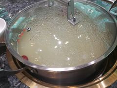 -一席地·本地鸡窝·杭帮鸡火锅(萧山银隆百货店)