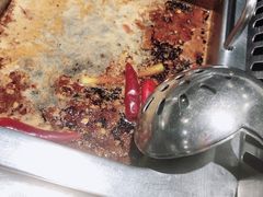 牛油麻辣锅底-海底捞火锅(高科广场店)