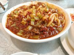 -汗腾格里·风味餐厅(新疆驻京办店)