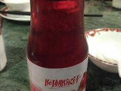 iphone_upload_pic-东方亚克西餐厅(西康路店)