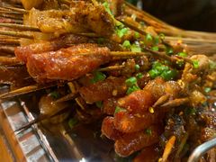 -86烧烤 | 江湖菜(石人总店)