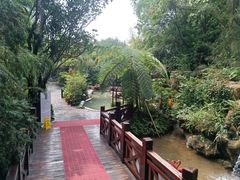 -广州锦绣香江度假别墅