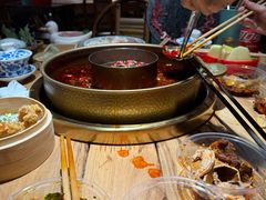 -矮板凳老火锅(宽窄巷子店)