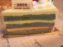 -FASHION BAKERY法森贝克(新德路店)