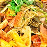 福州🔥正宗超大盘干拌麻辣烫💰人均30超绝