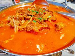 西红柿炖牛腩-品湘楼(方庄店)