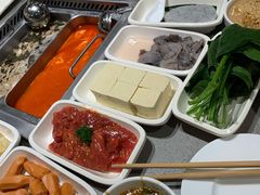 -海底捞火锅(河东万达广场店)